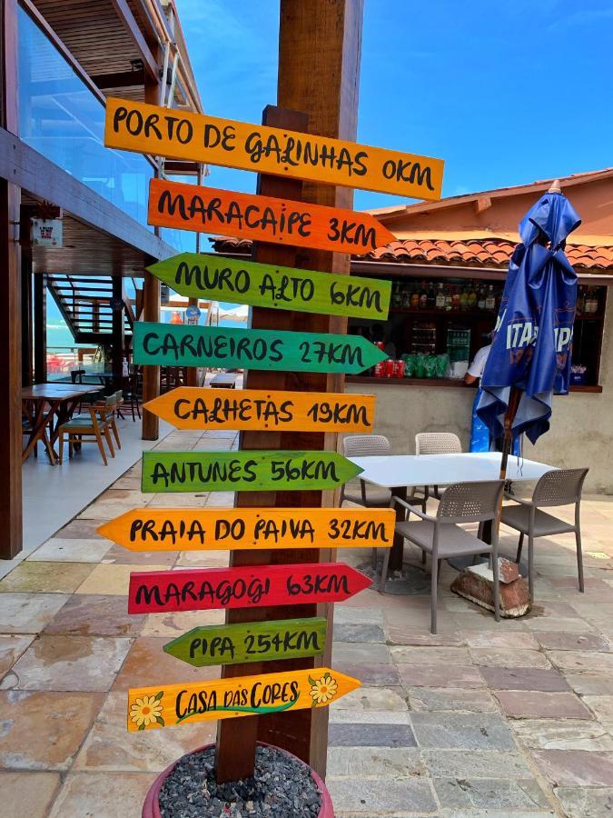 Flat Ancorar * Porto de Galinhas