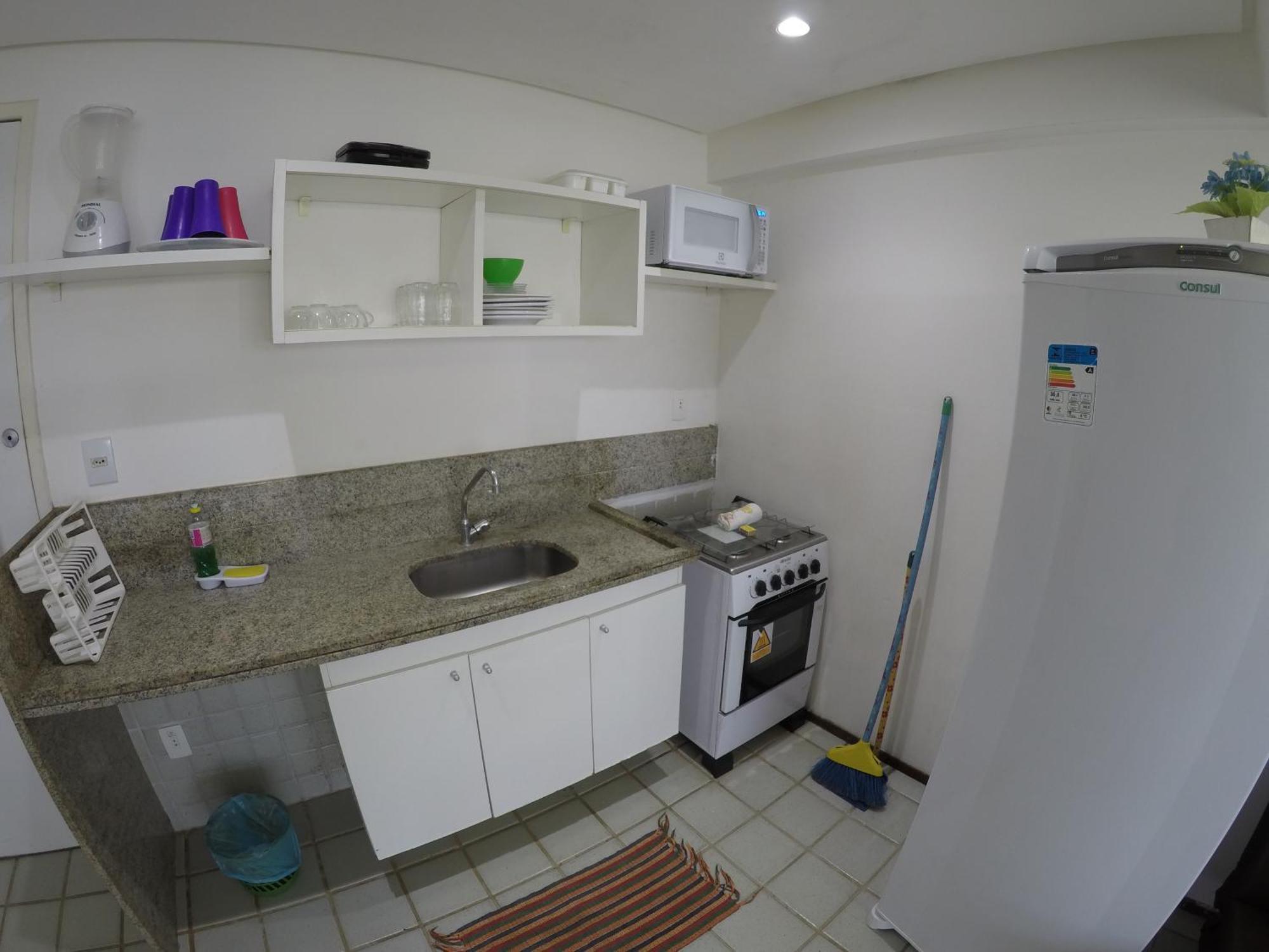 Flat Ancorar Apartment